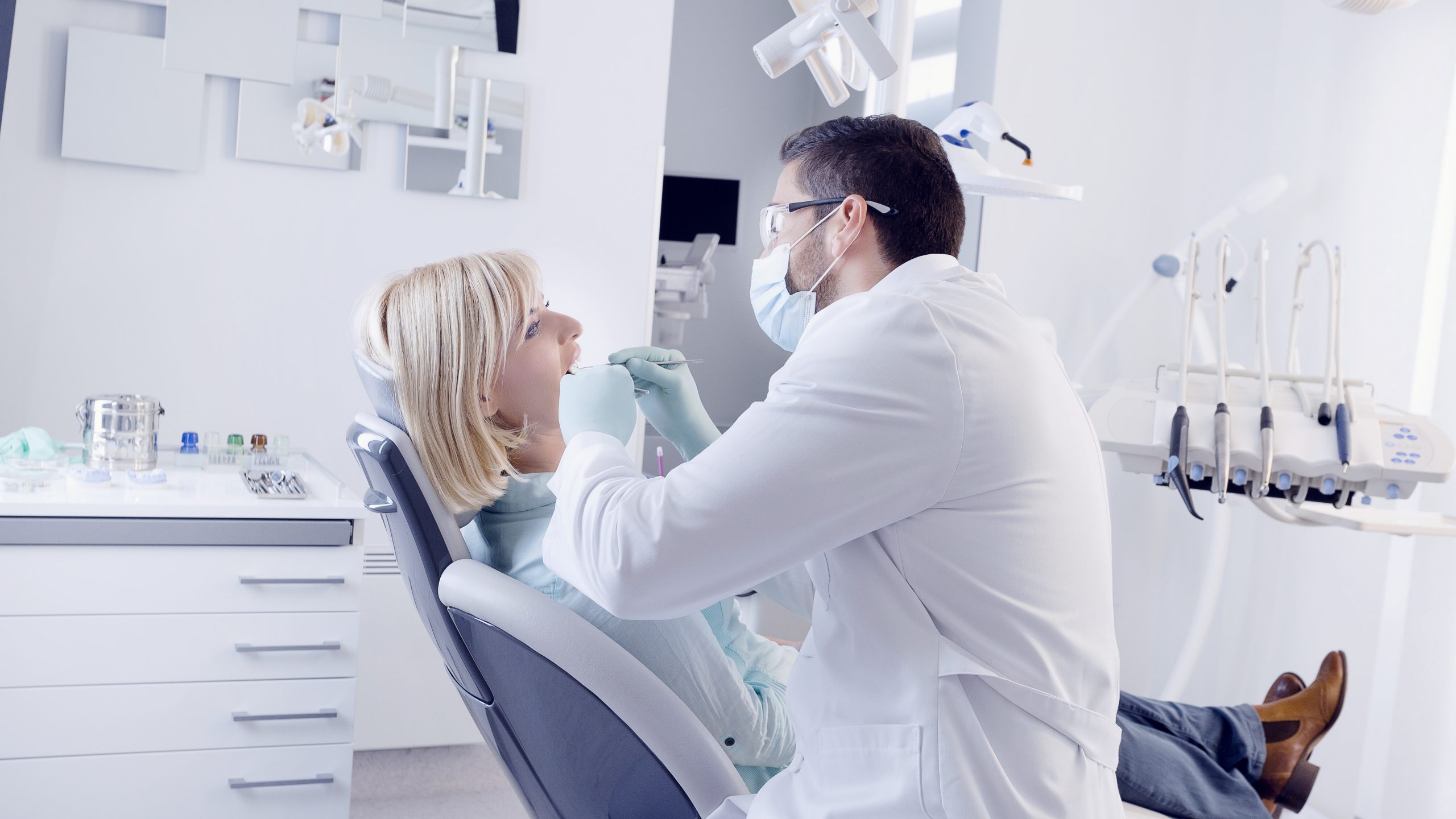 Dentist in Cactus, TX