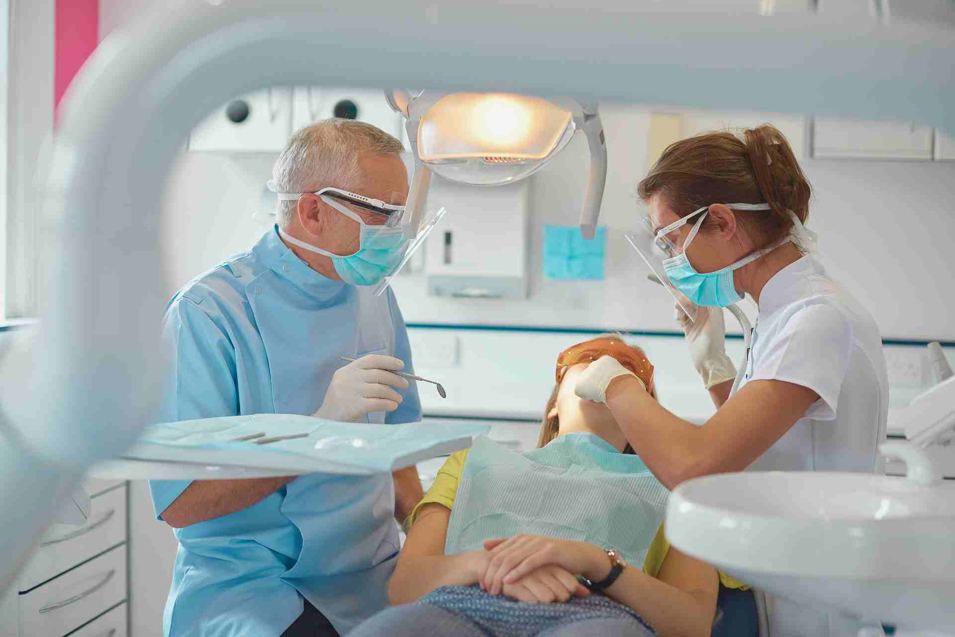 Dentist in Cactus, TX